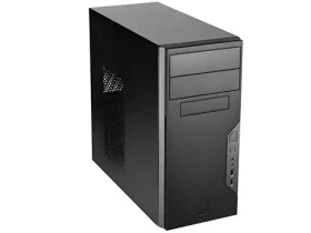 Antec VSK-3000B-U3/U2 černá / Skříň / mATX, Mini-ITX / 1x USB 3.0, 1x USB 2.0 / bez zdroje (0-761345-92025-4)
