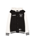 New Era Pánská mikina Las Vegas Raiders NFL College Hoodie Velikost: 2XL