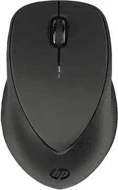 HP Wireless Premium Mouse černá / Myš / Bezdrátová / 2 tlačítka (1JR31AA#AC3)