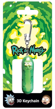 Pátek 13 Klíčenka 3D - EPEE Merch - Red Robin