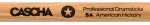 Cascha Drumsticks 5A American Hickory