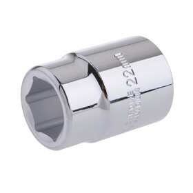 FESTA 17839 Gola hlavice 3/4", 22mm, CrV