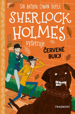 Sherlock Holmes vyšetruje: Červené buky - Stephanie Baudet