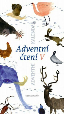 Adventní čtení Adventní kalendář