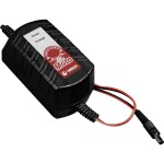 Eufab Intelligentes Batterieladegerät 6/12V 4A, auch für Lithiumbatterien 16647 nabíječka, nabíječka autobaterie 12 V, 6