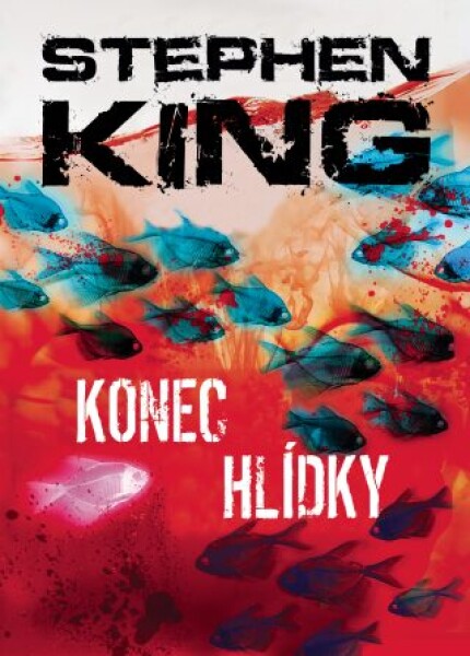 Konec hlídky - Stephen King - e-kniha