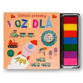 Odtlač pršteky Vozidlá - Lou Cunningham