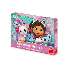 DINO Gábin kouzelný domek