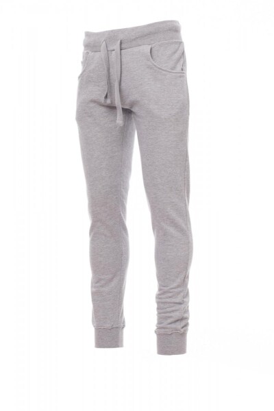 Pánské tepláky Payper FREEDOM+ Barva: Melánžová Šedá, Velikost: 3XL (001049P108130013XL)