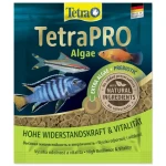 TetraPro Algae 12 g / Krmivo pro ryby / Pro býložravé ryby / Kompletní krmivo (A1-149397)