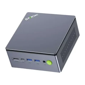 GMKtec M7 Ultra šedá / AMD Ryzen 7 PRO 6850U 2.7GHz / 16GB RAM / 512GB SSD / Radeon 680M / W11P (M7Ultra)
