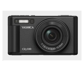 YASHICA City 100 (Black) EDF_1138483