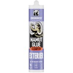 Montážní lepidlo MAMUT GLUE Clear UV, 290ml, transparentní, DEBBEX