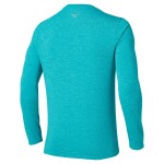 Běžecké tričko Mizuno Core Impulse LS Tee J2GAC52032 Velikost textilu: M