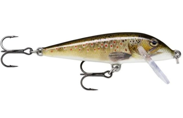 Rapala Wobler Count Down Sinking TRL - 9cm 12g,Rapala Wobler Count Down Sinking TRL - 9cm 12g