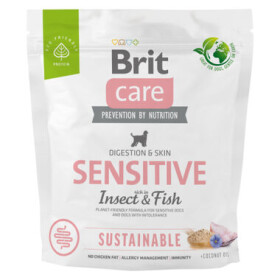 Brit Care Sustainable Sensitive Insect Fish kg