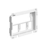 CERSANIT - MONTÁŽNÍ DESKA PRO ODNÍMATELNÉ MECHANICKÉ TLAČÍTKO AQUA SYSTEM 40, 50 K99-0421
