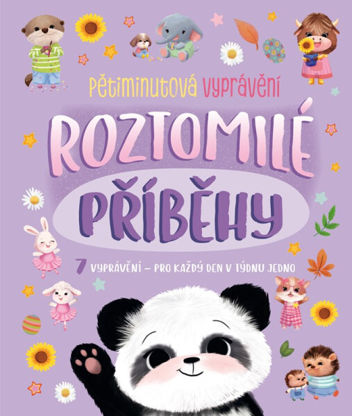 Roztomilé příběhy - Hannah Campling