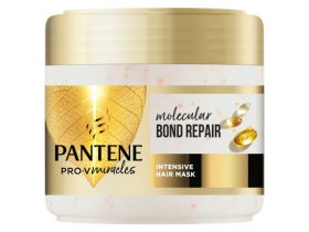 Pantene Molecular Bond Repair bezoplachový krém pro poškozené vlasy 300 ml