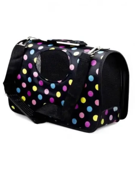 AnimALL Taška Happy dots S 34x18x24 cm (108342)