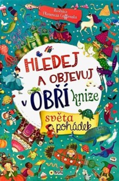 Obří pohádek Hledej objevuj