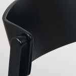 STIMA Jídelní židle KASSIA - černá