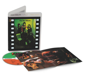 BD Yes: The Yes Album - Yes