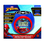 Lexibook budík Spiderman se stropním projektorem