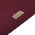 Hama Jersey (16,2") Bordeaux / Pouzdro na notebook / 42 x 1,5 x 30 cm