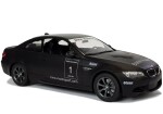 RASTAR RASTAR Auto na dálkové ovládání R/C BMW M3 1:14 černé