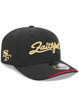 New Era Pánská kšiltovka San Francisco 49ers NFL 2026 Rivalries Sideline 9SEVENTY Stretch-Snap