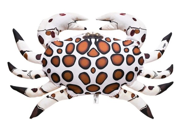 Gaby Polštář Krab kaliko 60 cm,Gaby Polštář Krab kaliko 60 cm
