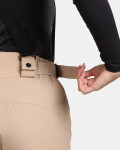 ELARE-W Béžová - Kilpi 42 Short