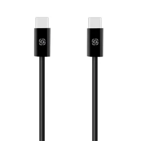 OBAL:ME LongRun USB-C/USB-C kabel 60W 1m Black (57983128813)