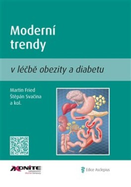 Moderní trendy léčbě obezity diabetu