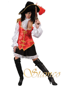 Ptakoviny.cz Kostým pirátka