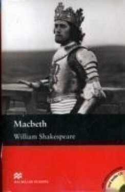 Macmillan Readers Upper-Intermediate: Macbeth Pk with CD - William Shakespeare