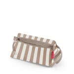 Kosmetická taštička Reisenthel Maxi Case Summerstripes coffee