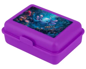 BAAGL Box na svačinu Axolotl (A-34535)