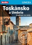 Toskánsko a Umbrie - Inspirace na cesty, 1. vydání