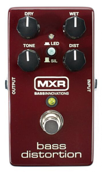 Dunlop MXR M85 Bass Distortion