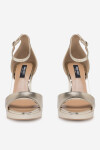 Sandály NINE WEST WFA2733-2 Materiál/-Syntetický