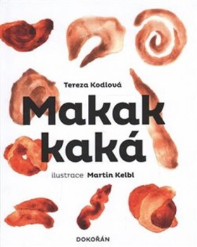 Makak kaká Tereza Kodlová