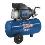 Scheppach HC 54 / Olejový kompresor / 230V / 220 l-m / Tlak 8 bar / 1500W (5906103901)