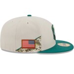 New Era Pánská kšiltovka New York Jets NFL 2023 Salute to Service 59FIFTY Fitted Velikost: 7 3/8