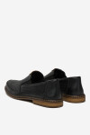 Polobotky Rieker 13459-00 Přírodní kůže (useň) - Lícová