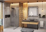 HANSGROHE - Rainfinity Hlavová sprcha 360 s připojením, 1 proud, chrom 26230000