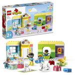 LEGO® DUPLO® 10992 Zábava ve školce