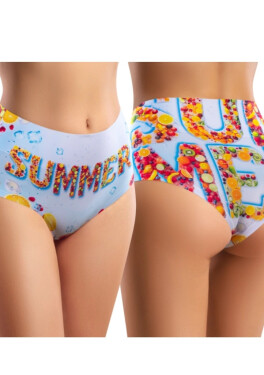 Dámské kalhotky Meméme Fresh Summer/23 Summer Hi-briefs Dle obrázku