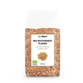 BIO Pohankové vločky - GymBeam (250 g) (105964-1-250g)
